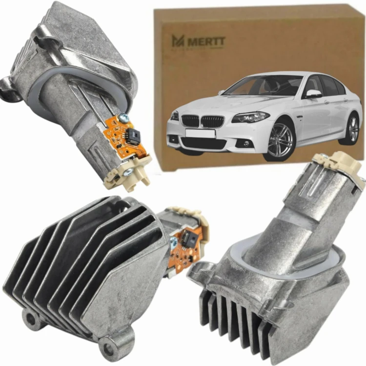 2x MODUŁ LED JEŻ DRL ŚWIATEŁ RINGÓW RING BMW 5 F10 F11 FL 63117343876 73438