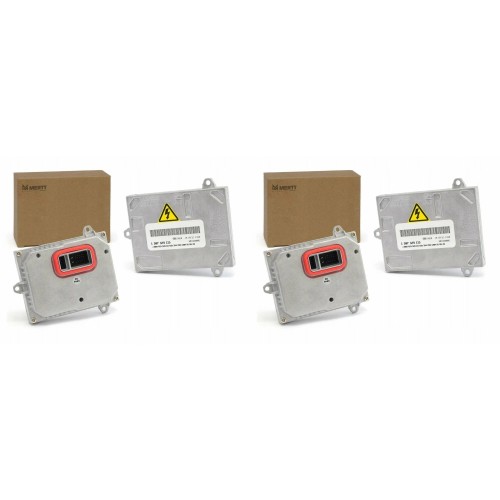 2x Przetwornica Xenon ALFA ROMEO 159 FIAT Bravo 500 Audi A3 8P A4 B7 TT 8J