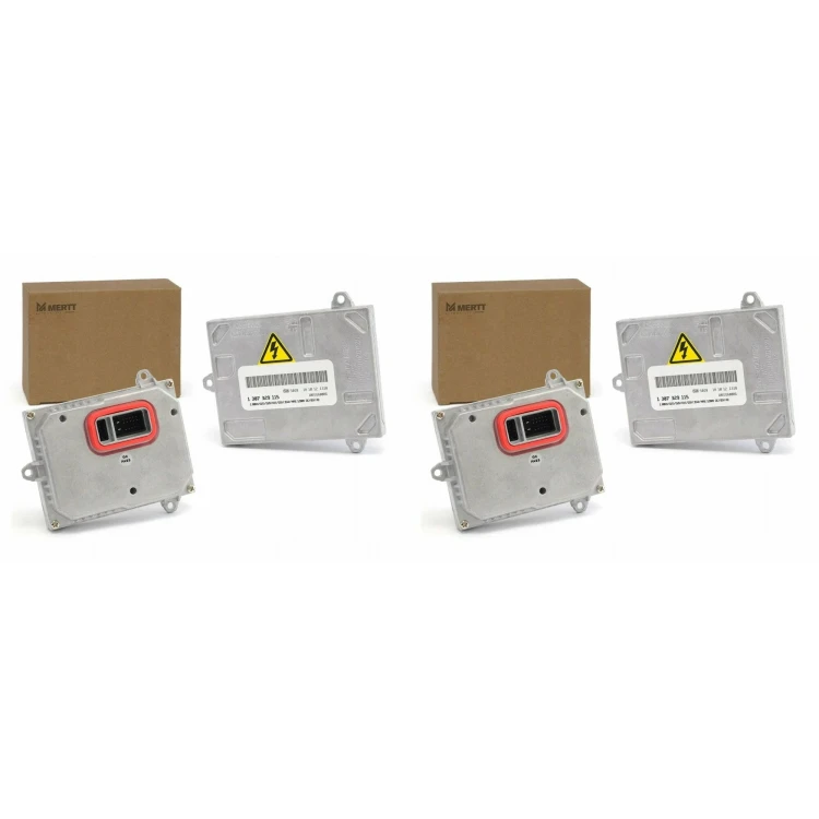 2x Przetwornica Xenon ALFA ROMEO 159 FIAT Bravo 500 Audi A3 8P A4 B7 TT 8J