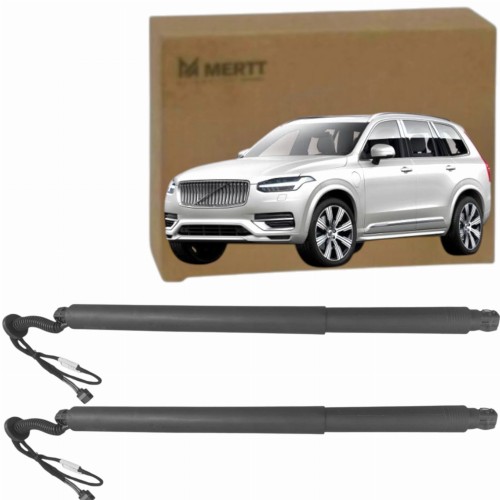 2x SIŁOWNIK klapy bagażnika LEWY + PRAWY Volvo XC90 II XC 90 2014+ 31457610