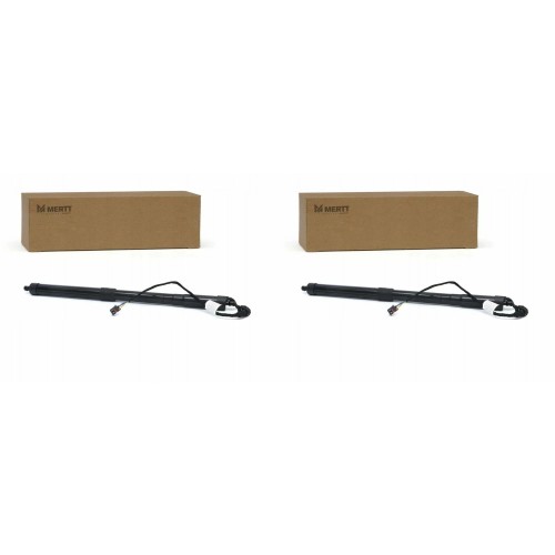 2x SIŁOWNIK BAGAŻNIKA tylnego volkswagen SHARAN ALHAMBRA 7N0827851 komplet