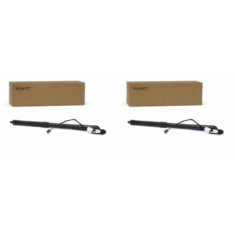 2x SIŁOWNIK BAGAŻNIKA tylnego volkswagen SHARAN ALHAMBRA 7N0827851 komplet