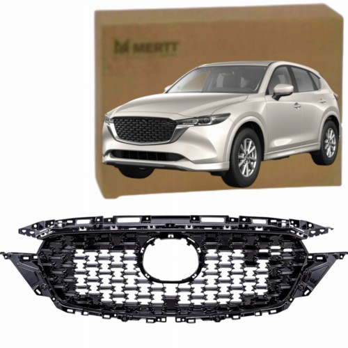 MAZDA CX-5 CX5 II KF 2022-2025 ATRAPA CHŁODNICY GRILL PRZEDNI KSD550710
