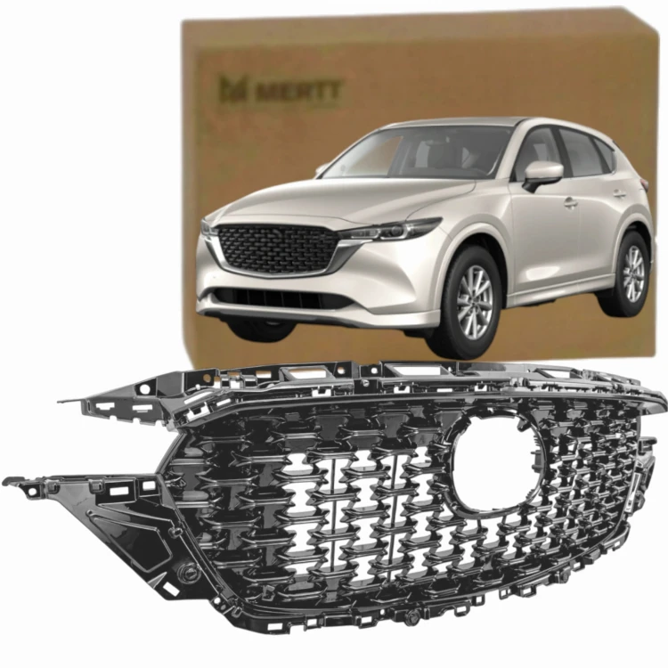 MAZDA CX-5 CX5 II KF 2022-2025 ATRAPA CHŁODNICY GRILL PRZEDNI KSD550710