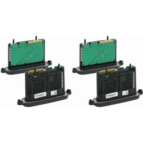 2x STEROWNIK MODUŁ RINGÓW ŚWIATEŁ HALOGENOWYCH H7 BMW F10 F11 F07 535051806