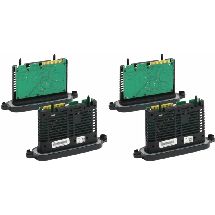 2x STEROWNIK MODUŁ RINGÓW ŚWIATEŁ HALOGENOWYCH H7 BMW F10 F11 F07 535051806
