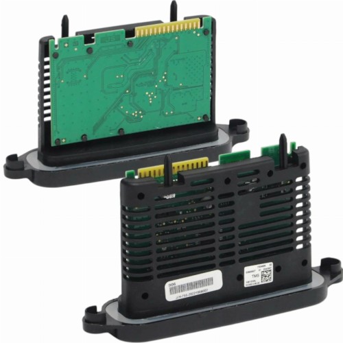 2x STEROWNIK MODUŁ RINGÓW ŚWIATEŁ HALOGENOWYCH H7 BMW F10 F11 F07 535051806