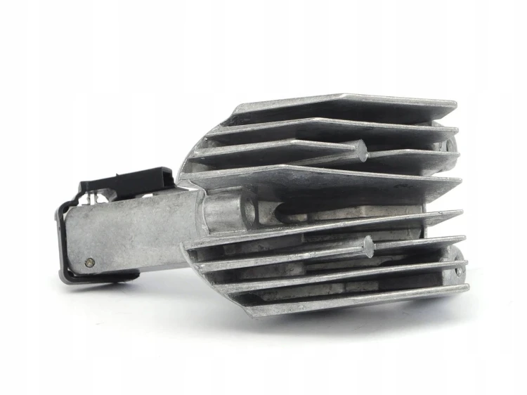 2x BMW 5 F10 F11 MODUŁ STEROWNIK JEŻ ŚWIATEŁ DZIENNYCH DRL RINGI 6312726273