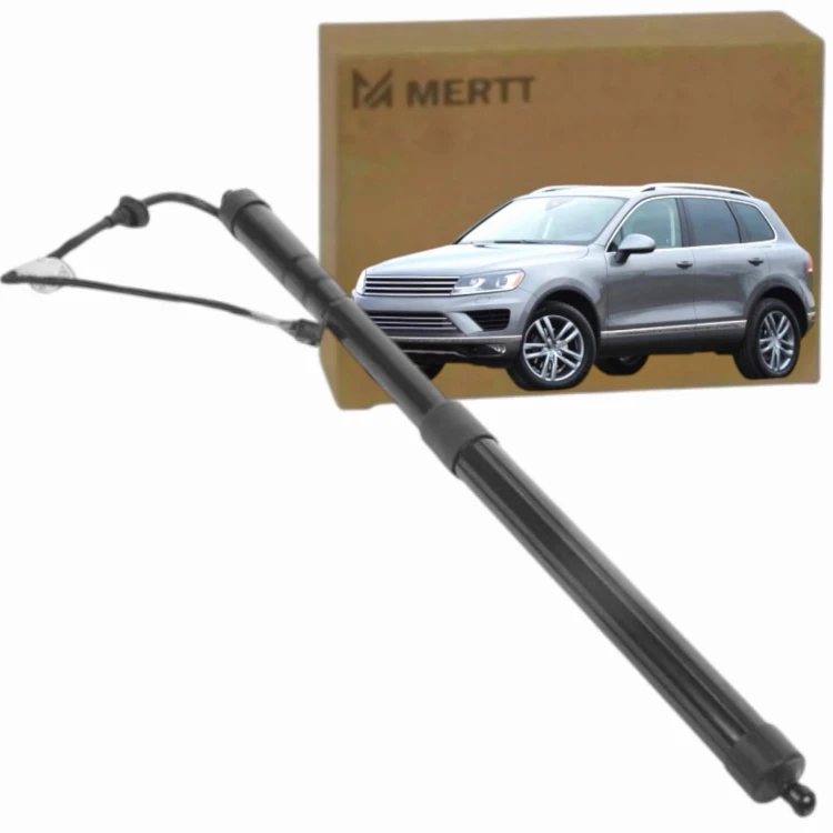 2x SIŁOWNIK ELEKTRYCZNY KLAPY POKRYWY BAGAŻNIKA VOLKSWAGEN TOUAREG 2010-201