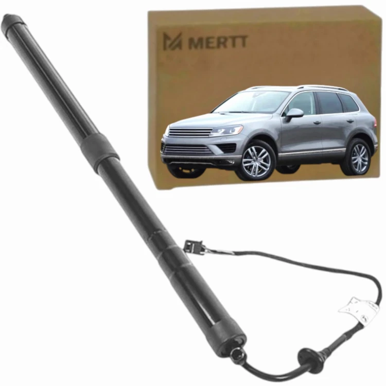 2x SIŁOWNIK ELEKTRYCZNY KLAPY POKRYWY BAGAŻNIKA VOLKSWAGEN TOUAREG 2010-201