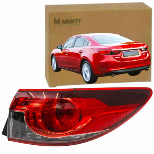 SEDAN LAMPA W BŁOTNIK TYLNA PRAWA GJR951151A MAZDA 6 III GJ 2012-2018