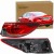 SEDAN LAMPA W BŁOTNIK TYLNA PRAWA GJR951151A MAZDA 6 III GJ 2012-2018