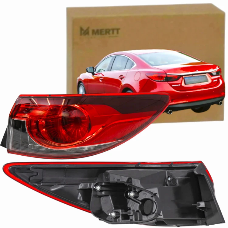 SEDAN LAMPA W BŁOTNIK TYLNA PRAWA GJR951151A MAZDA 6 III GJ 2012-2018