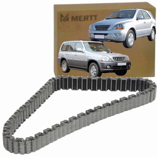 ŁAŃCUCH REDUKTORA SKRZYNI ROZDZIELCZEJ Kia SORENTO Hyundai TERRACAN