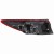 SEDAN LAMPA W BŁOTNIK TYLNA PRAWA GJR951151A MAZDA 6 III GJ 2012-2018