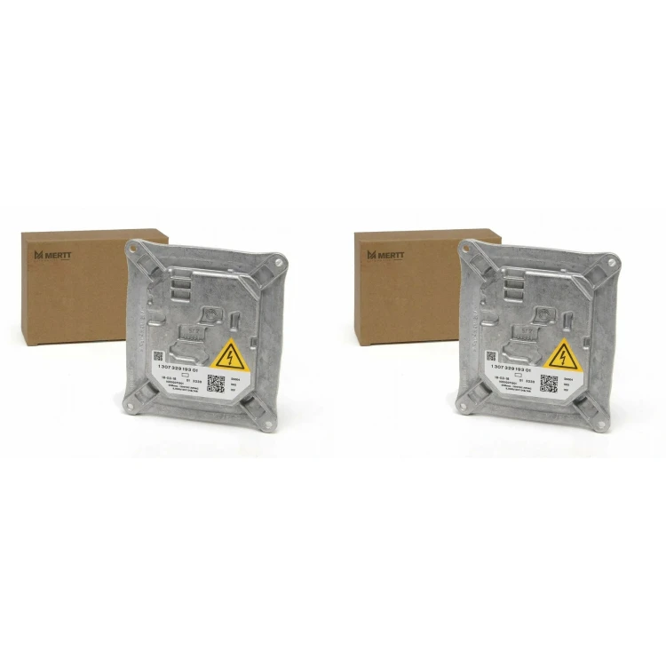 KPL 2x Przetwornica XENON BMW E90 E91 E92 E93 E83 E70