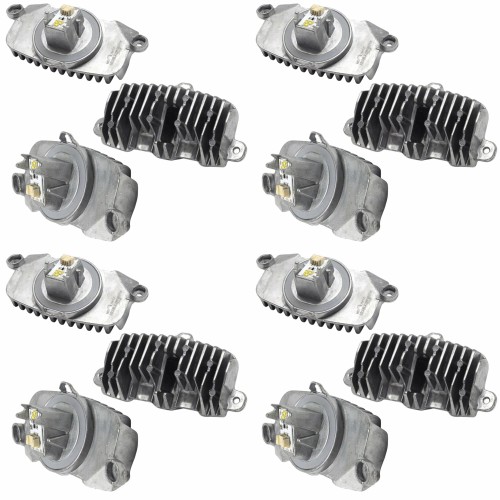 4x MODUŁ LED jeż BMW 3 GT F30 F31 F34 7311243 63117398766