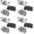 4x MODUŁ LED jeż BMW 3 GT F30 F31 F34 7311243 63117398766