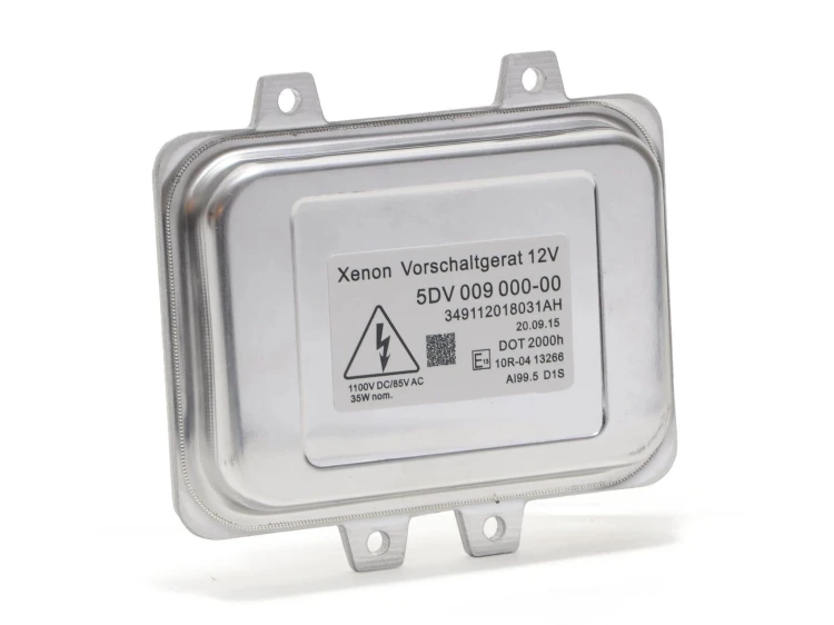 2x Przetwornica Xenon BMW MERCEDES FORD Moduł LED 5DV009000-00 D1S D1R