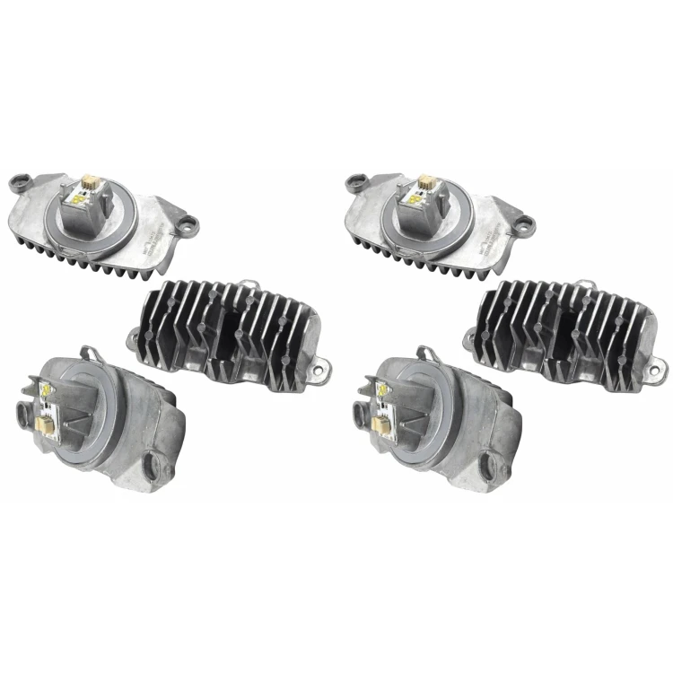 2x Moduł LED JEŻ DRL światła dzienne RINGI BMW F30 F31 F34 63117398766