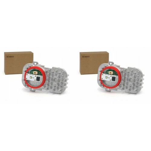 2x MODUŁ LED ŚWIATEŁ DZIENNYCH DRL BMW E92 F80 F32 F12 E70 F06 63117263051
