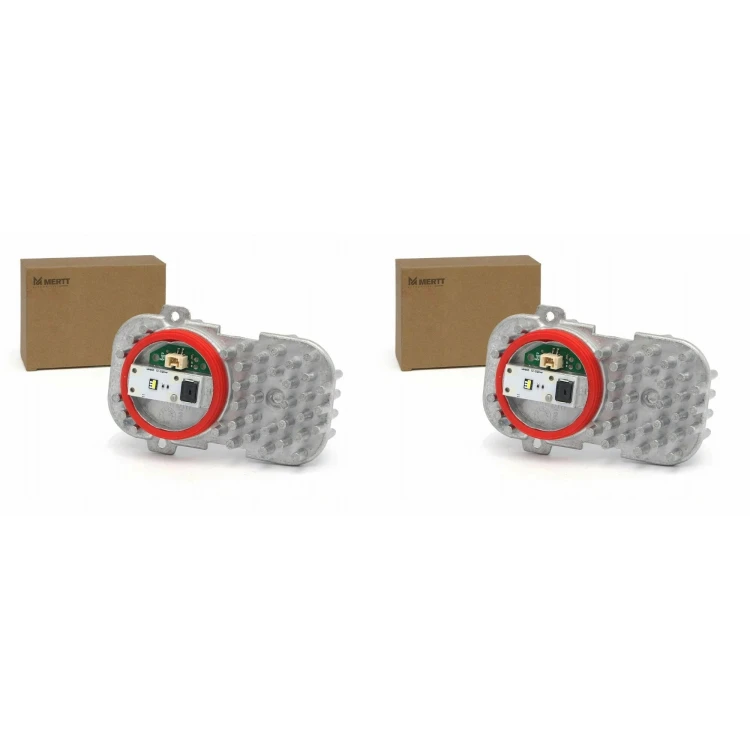 2x MODUŁ LED ŚWIATEŁ DZIENNYCH DRL BMW E92 F80 F32 F12 E70 F06 63117263051