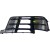 KPL x2 Kratka LEWA PRAWA zderzaka atrapa Audi Q7 4M 15-19 S-Line czarny dek