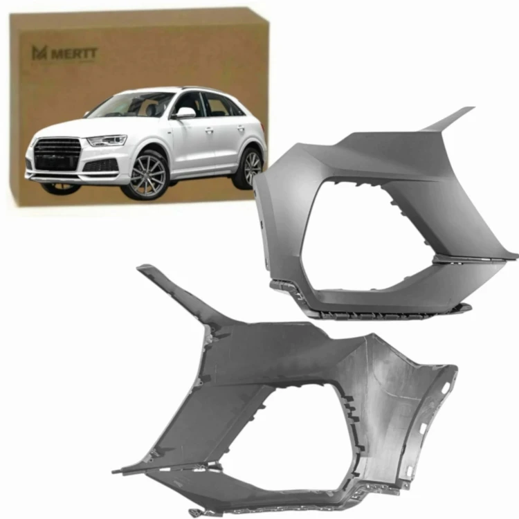NAROŻNIKI ZDERZAKA ZDERZAK KOMPLET LEWY PRAWY AUDI Q3 83A II F3 18- S-LINE