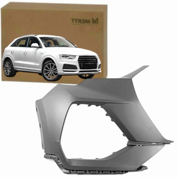 NAROŻNIKI ZDERZAKA ZDERZAK KOMPLET LEWY PRAWY AUDI Q3 83A II F3 18- S-LINE