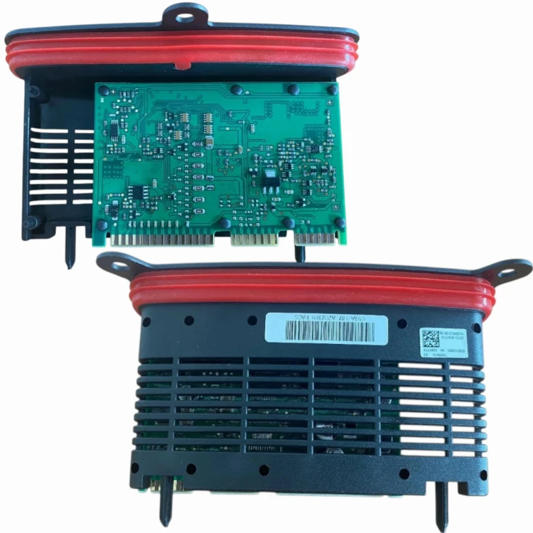 2x STEROWNIK MODUŁU DRIVER LAMPY BMW xenon nieskrętny BMW 3 4 5 X5 X6 73550