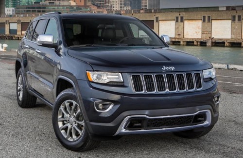 Pas przedni WZMOCNIENIE PRZÓD JEEP GRAND CHEROKEE WK2 2010-2020 5156113AA