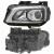 HYUNDAI KONA I 18- REFLEKTOR PRZEDNI LAMPA PRZEDNIA ZWYKŁA LEWA 92101-J9000