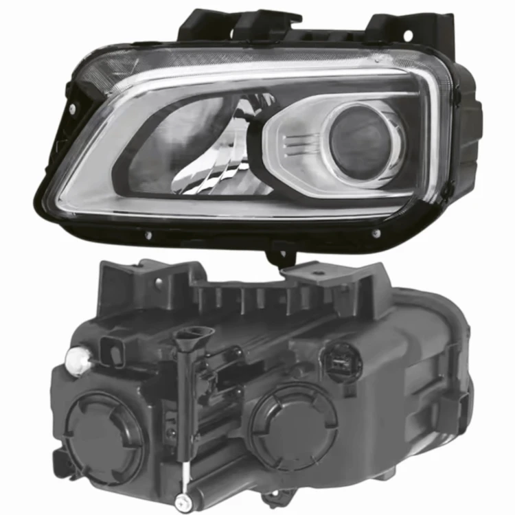 HYUNDAI KONA I 18- REFLEKTOR PRZEDNI LAMPA PRZEDNIA ZWYKŁA LEWA 92101-J9000