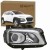 REFLEKTOR PRZEDNI LAMPA PRZÓD ZWYKŁA PRAWA 92102-J9000 HYUNDAI KONA 2018-