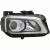 REFLEKTOR PRZEDNI LAMPA PRZÓD ZWYKŁA PRAWA 92102-J9000 HYUNDAI KONA 2018-