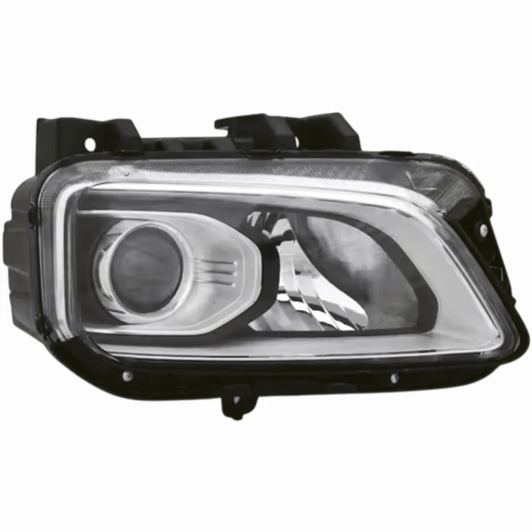 REFLEKTOR PRZEDNI LAMPA PRZÓD ZWYKŁA PRAWA 92102-J9000 HYUNDAI KONA 2018-