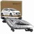 LAMPA PRZECIWMGIELNA HALOGEN LED PRAWA 92202A6110 HYUNDAI i30 II 2011-2017