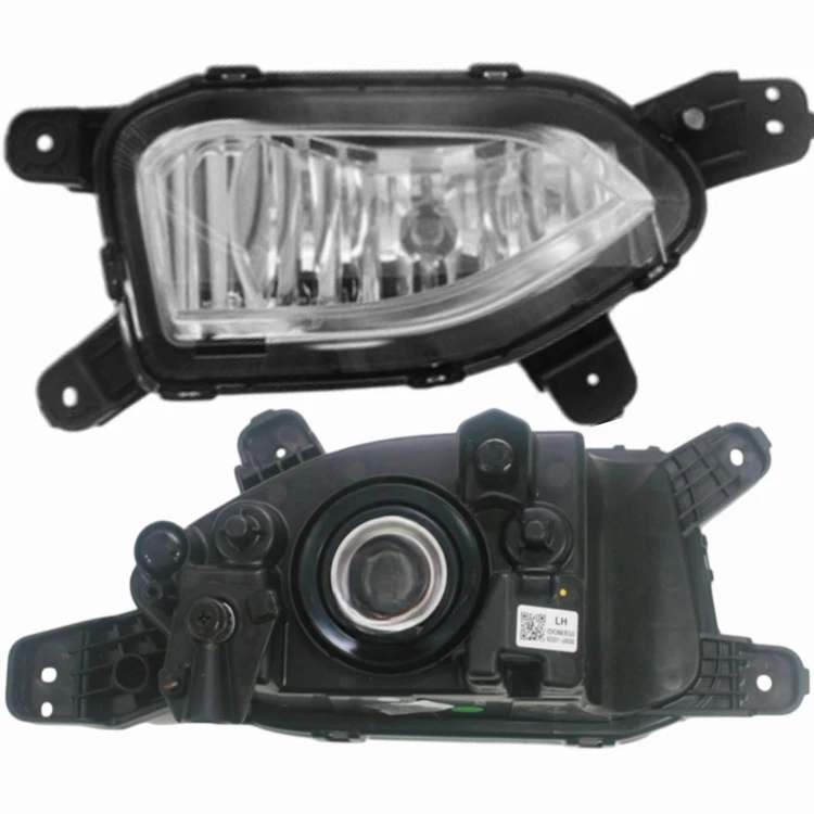LAMPA PRZECIWMGŁOWA HALOGEN PRZECIWMGIELNY LEWY HYUNDAI KONA 2017-2023