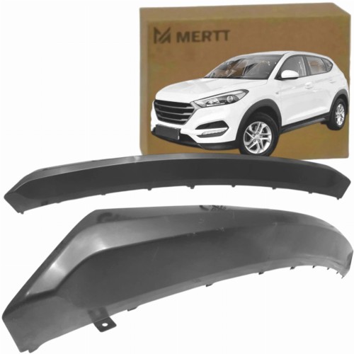 HYUNDAI TUCSON III 2015-2018 LISTWA SPOILER PRZEDNIEGO ZDERZAKA 86565D7100