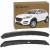 HYUNDAI TUCSON III 2015-2018 LISTWA SPOILER PRZEDNIEGO ZDERZAKA 86565D7100