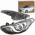 REFLEKTOR LAMPA PRZEDNIA LEWA H7+H7 92101-A6000 HYUNDAI I30 2012-2014