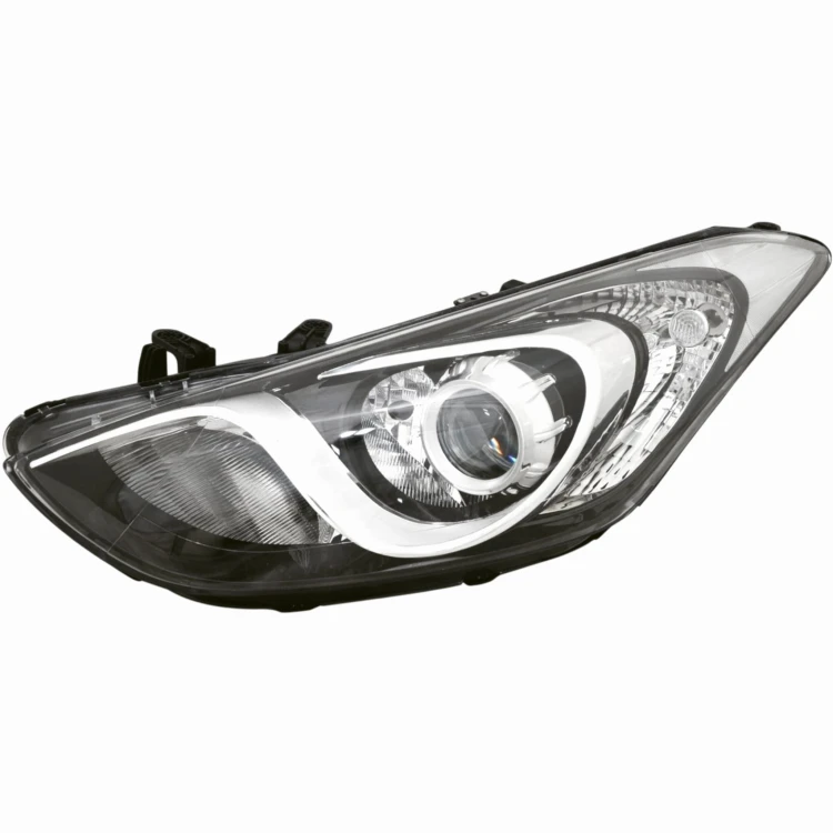 REFLEKTOR LAMPA PRZEDNIA LEWA H7+H7 92101-A6000 HYUNDAI I30 2012-2014