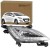 HYUNDAI i30 II 2011-2017 LAMPA PRZECIWMGIELNA HALOGEN LED PRAWA 92202A6110