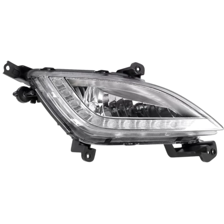 HYUNDAI i30 II 2011-2017 LAMPA PRZECIWMGIELNA HALOGEN LED PRAWA 92202A6110