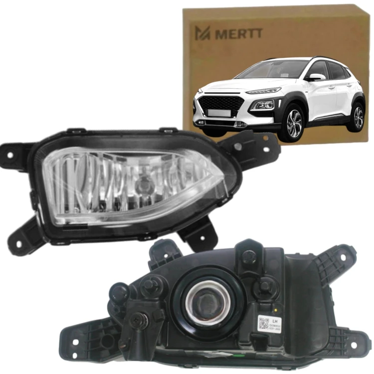 HYUNDAI KONA 2017-2023 LAMPA PRZECIWMGŁOWA HALOGEN PRZECIWMGIELNY LEWY