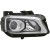 HYUNDAI KONA 2018- REFLEKTOR PRZEDNI LAMPA PRZÓD ZWYKŁA PRAWA 92102-J9000