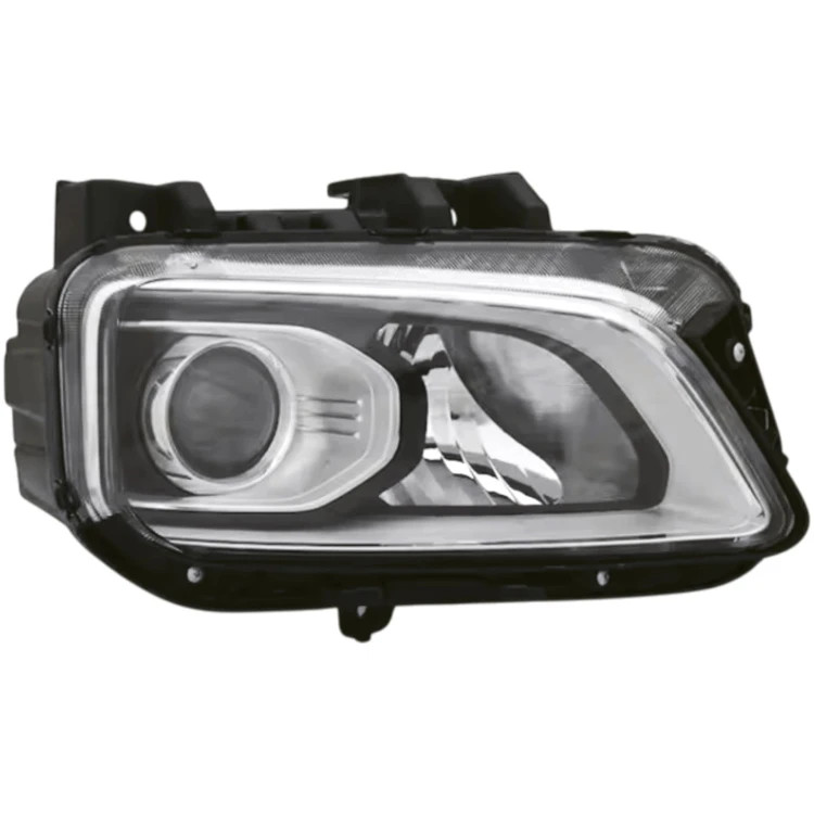 HYUNDAI KONA 2018- REFLEKTOR PRZEDNI LAMPA PRZÓD ZWYKŁA PRAWA 92102-J9000