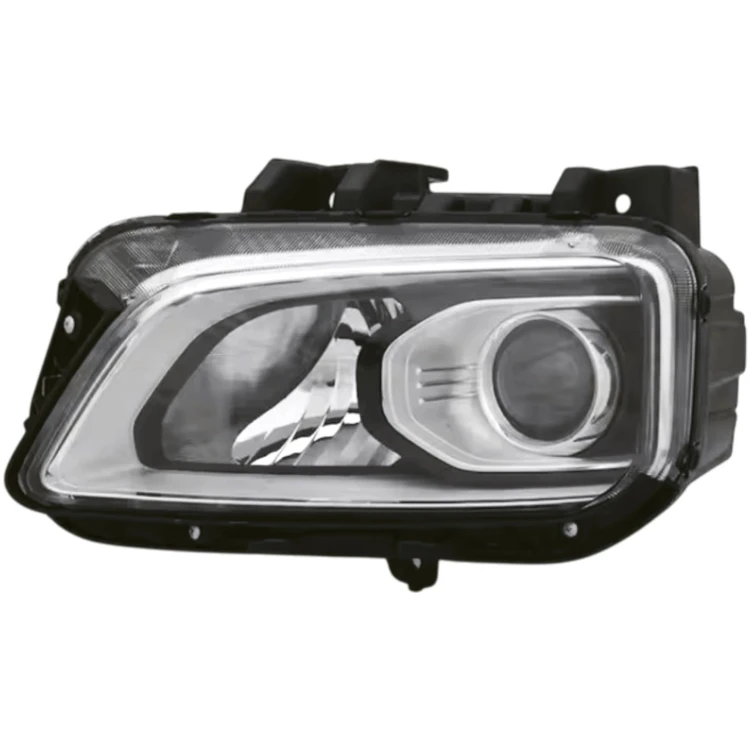 REFLEKTOR PRZEDNI LAMPA PRZÓD ZWYKŁA LEWA 92101-J9000 HYUNDAI KONA 2018-