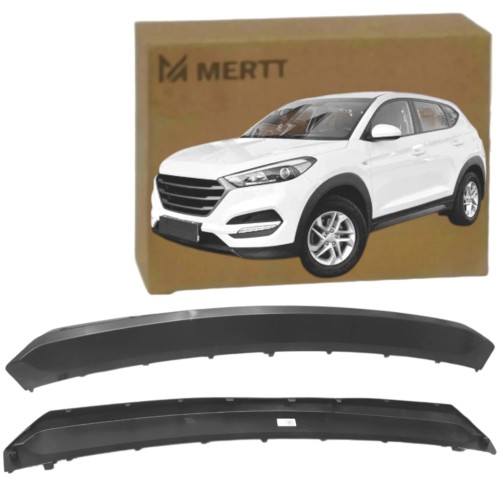 LISTWA SPOILER PRZEDNIEGO ZDERZAKA 86565D7100 HYUNDAI TUCSON III 2015-2018