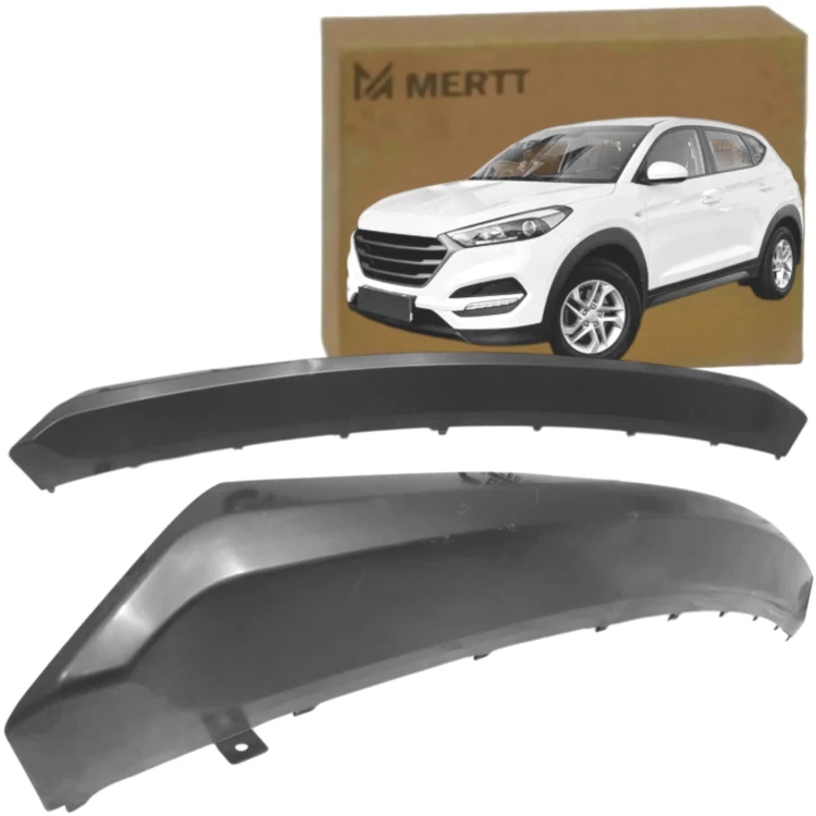 LISTWA SPOILER PRZEDNIEGO ZDERZAKA 86565D7100 HYUNDAI TUCSON III 2015-2018